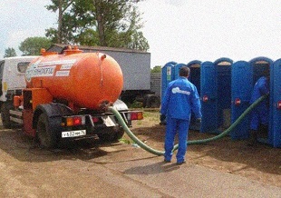 Выкачка в Парголово