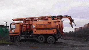 Выкачка в Парголово