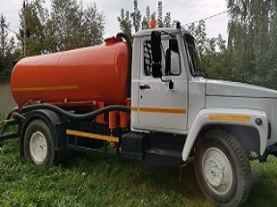 Выкачка в Парголово