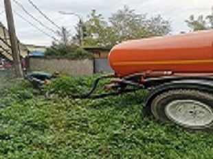 Отзыв о работе Ассенизатора в Ивантеевке