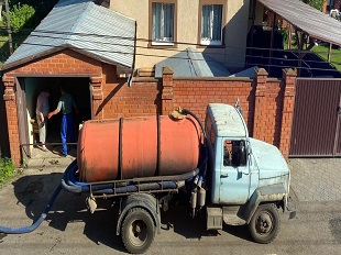 Отзыв о работе Ассенизатора в Кашире