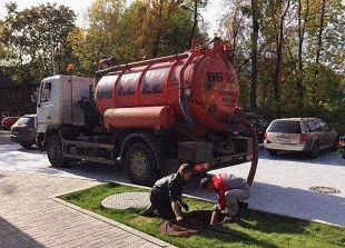 Отзыв о работе Ассенизатора в Одинцово